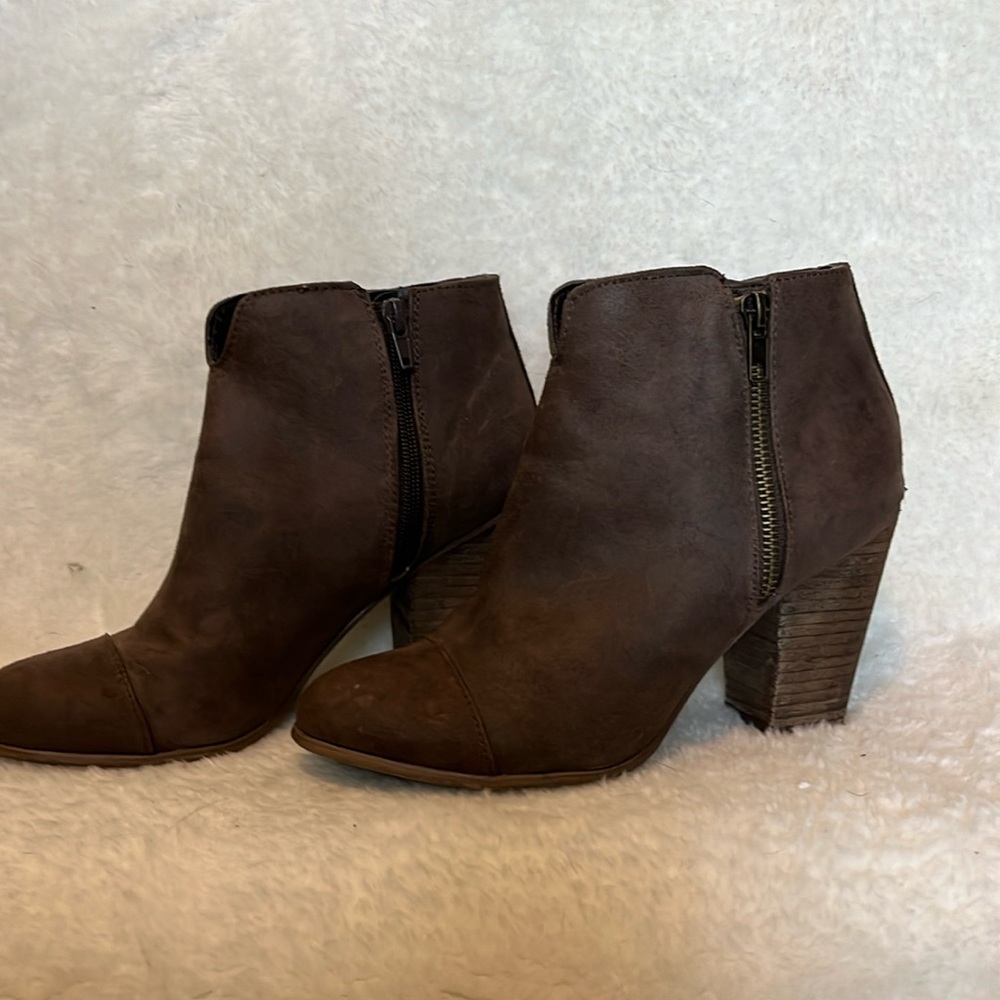 Women’s Booties Size 8